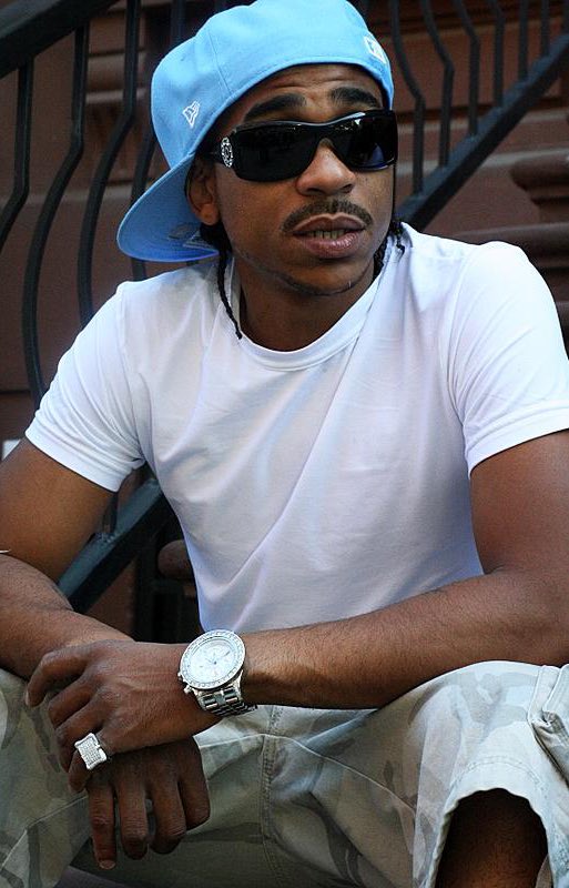Happy 44th Birthday to Max B  
