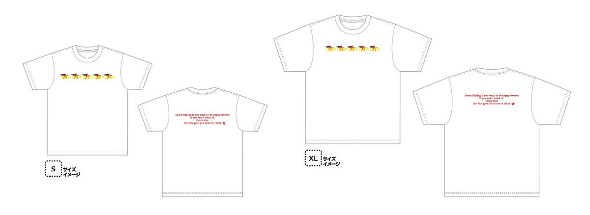 oooHAYATOoo's tweet photo. 6月頃 釣りじゃぱ Tシャツできます！ https://t.co/nu7QAmupJD