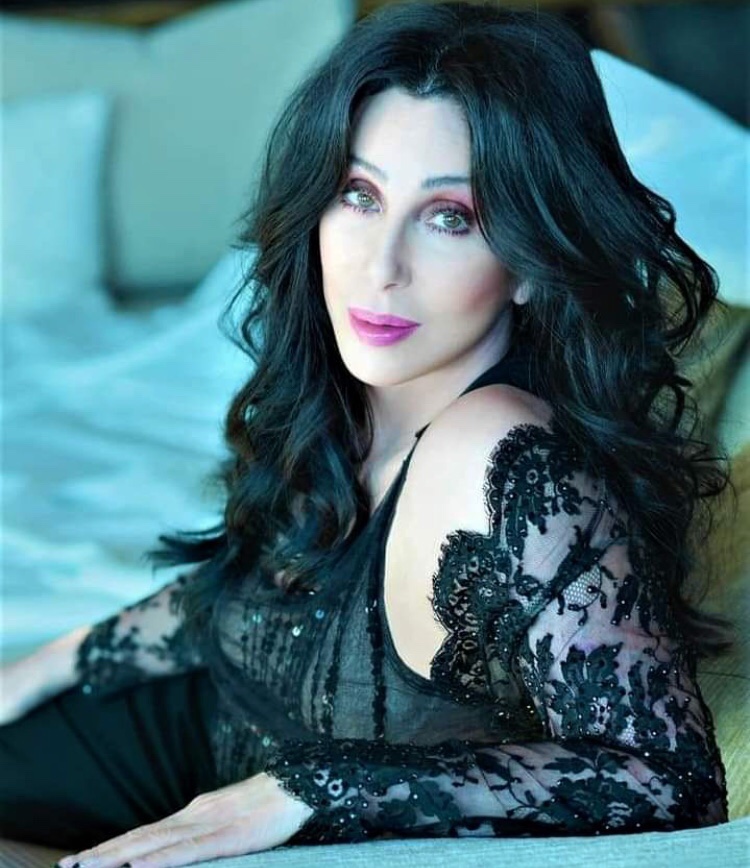 Happy Birthday Cher....     