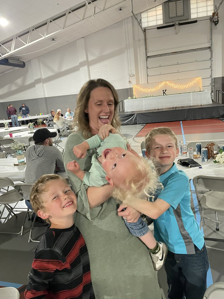 Proud of the effort by Xavier girls &amp; boys track team the past three days. Always so glad to be home with the family. They give up a lot of Dad time so I can do what I love trying to help others achieve their goals. Thanks to all I work with who make my time away worth it.