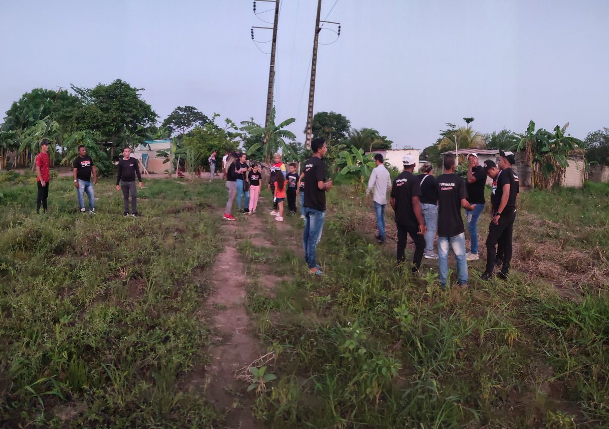 X Oficial TUPAMARO GUÁRICO tweet media