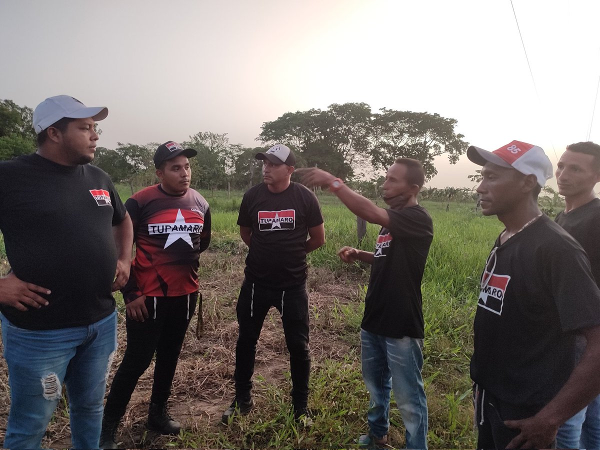 X Oficial TUPAMARO GUÁRICO tweet media