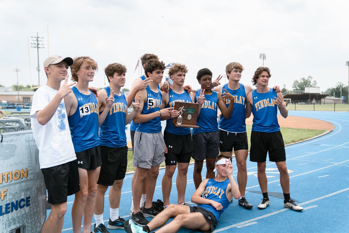 Findlay Trojans Athletics tweet media