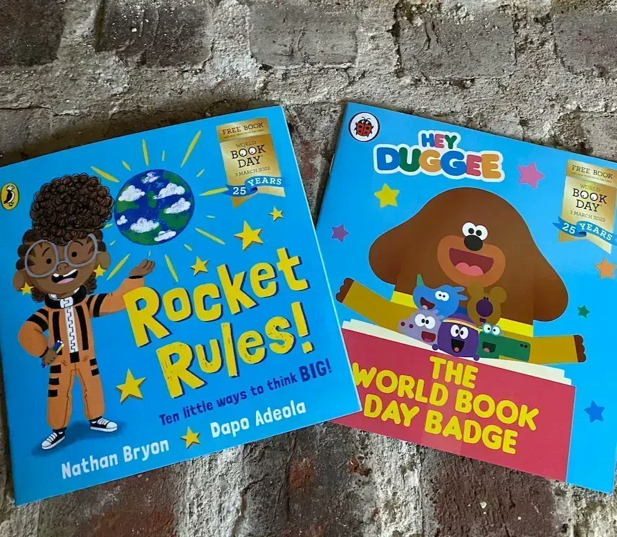 A World Book Day Mini Haul buff.ly/3hZQtY2  #WorldBookDay2022 #WorldBookDay #childrensbooks #booktok