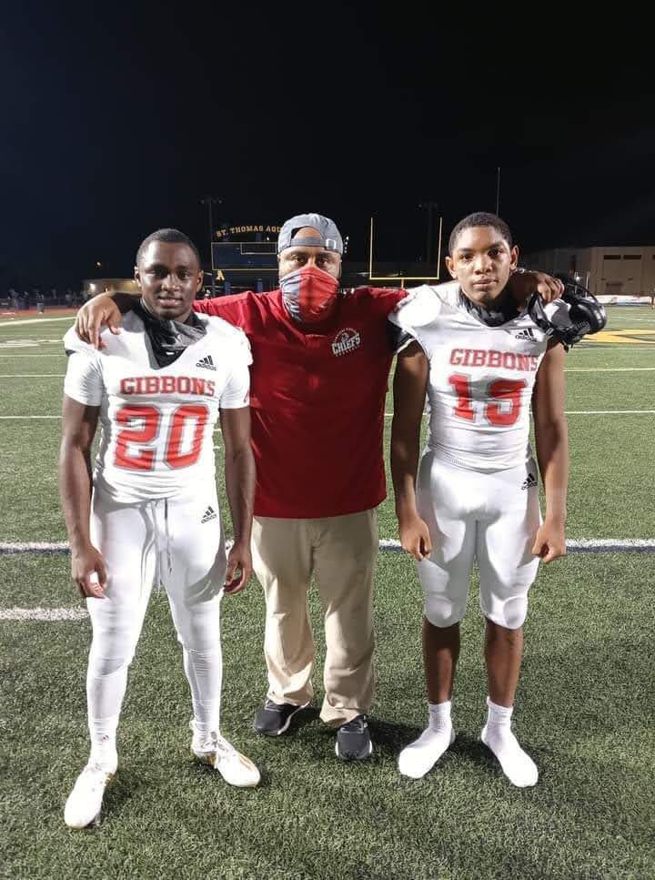 Pat_AndersonSr's tweet photo. They Started the nickname #RunRaid it’s bittersweet but this our last ride together but I’m thankful for the young pups.. Love You Fellas @HulkMoulton @miller_torrence #KingOfRebels https://t.co/OY4BEDHw70
