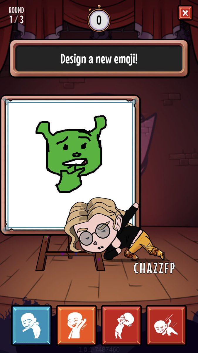 ChazzFP's tweet photo. Everything I say is comedy gold I guess 🤷🏼‍♂️ #befunnynow https://t.co/72Ux7dj3Kf