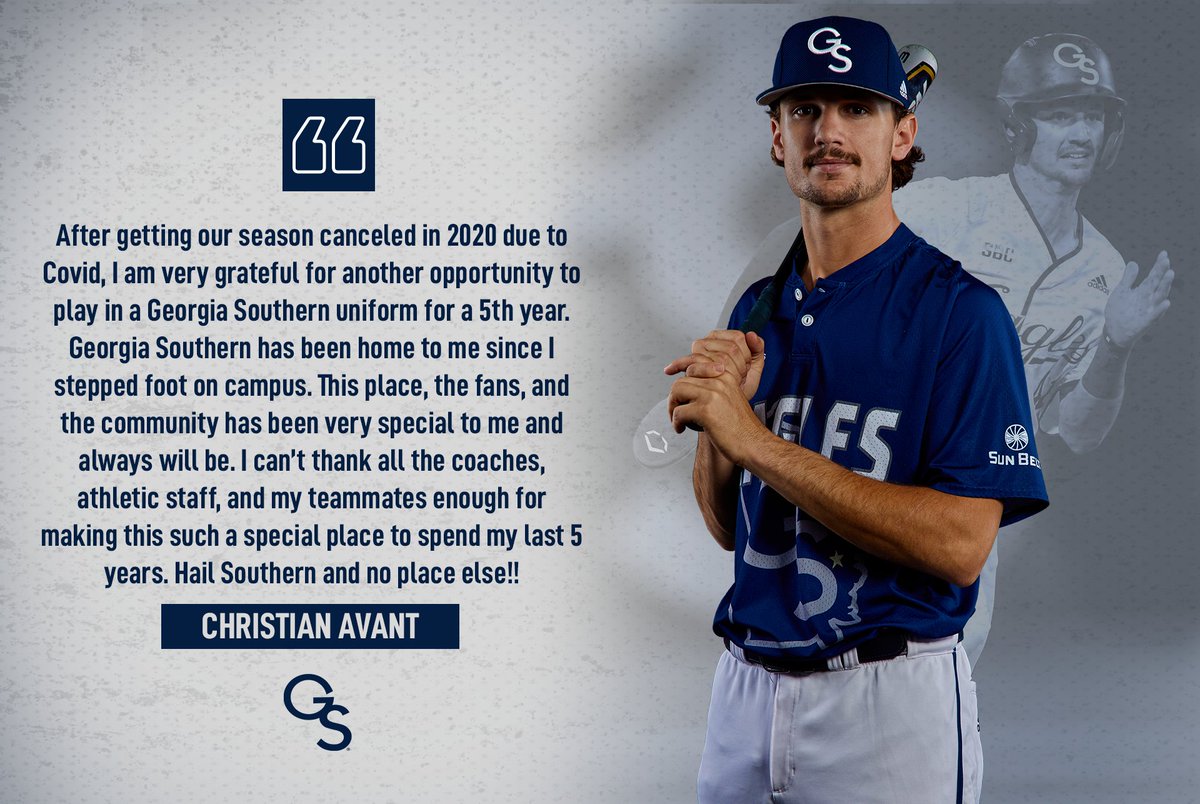 Georgia Southern Baseball tweet media