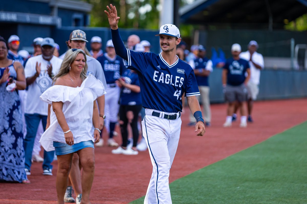 Georgia Southern Baseball tweet media