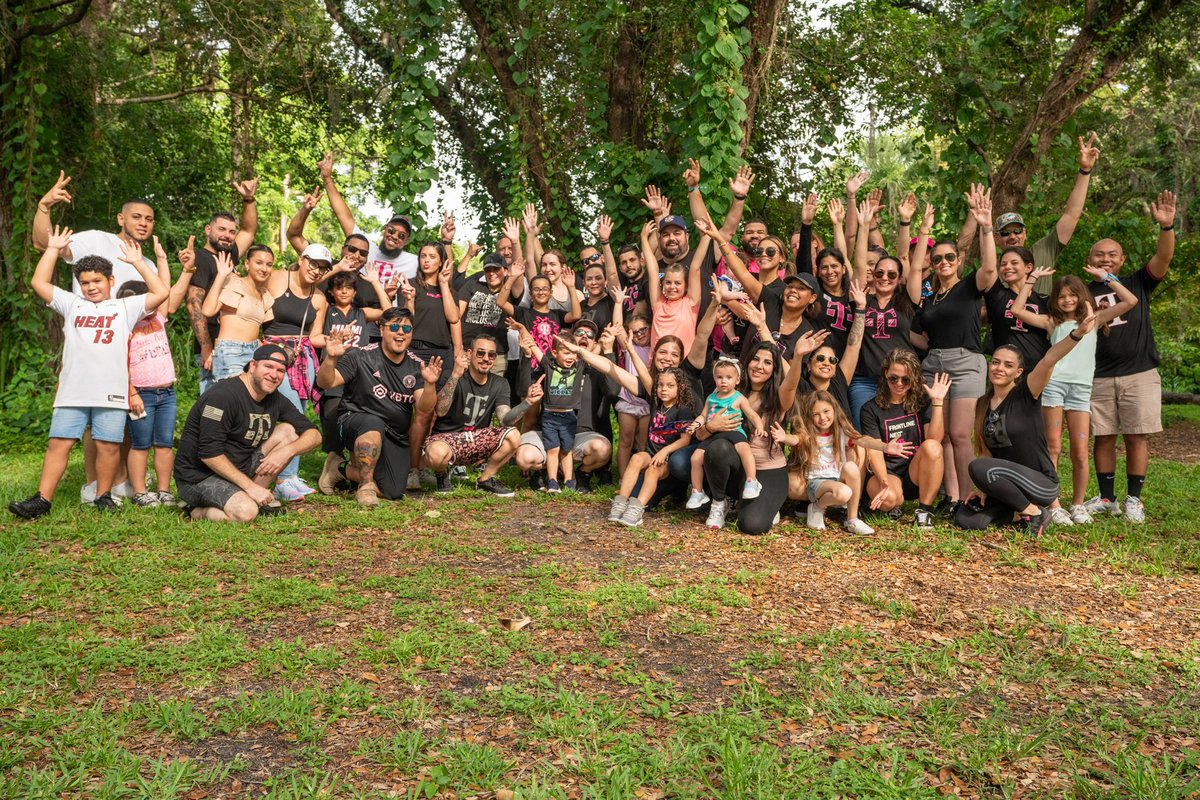 Charlie O. (@charliejosorio) on Twitter photo Had a blast at <a href="/TMobile/">T-Mobile</a>โs Veterans event with such amazing people. My kids and I got to hear and learn from those that served and have families and loved ones that serve/d in the military๐๐ผ๐ค. <a href="/je101600/">jessica arroyave</a> <a href="/pattyc101/">Patty Barbosa</a> photo credit- <a href="/Drew_sonic/">Andrew Leon</a> Had a blast at <a href="/TMobile/">T-Mobile</a>โs Veterans event with such amazing people. My kids and I got to hear and learn from those that served and have families and loved ones that serve/d in the military๐๐ผ๐ค. <a href="/je101600/">jessica arroyave</a> <a href="/pattyc101/">Patty Barbosa</a> photo credit- <a href="/Drew_sonic/">Andrew Leon</a>