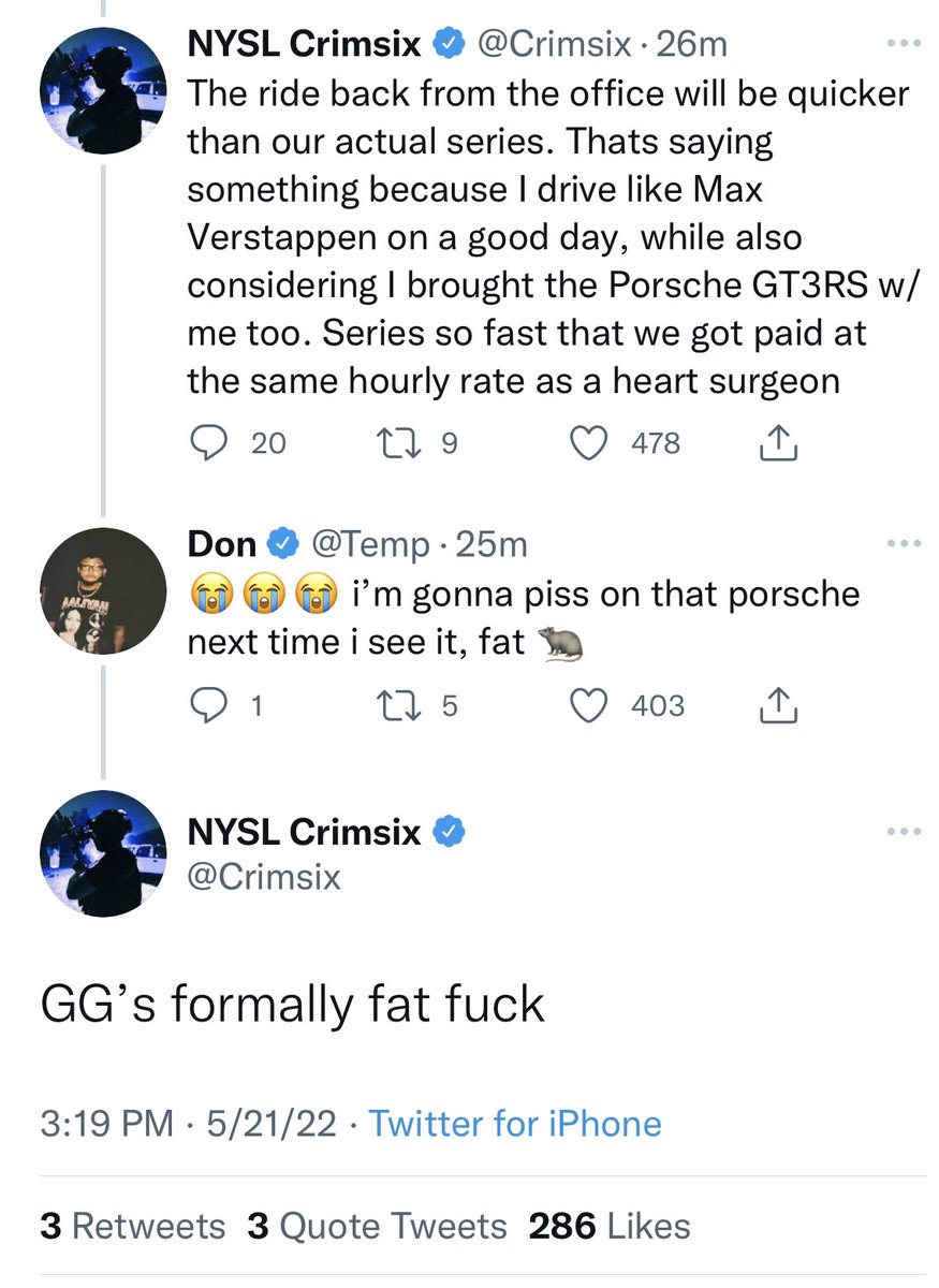 CoD Trash Talk >