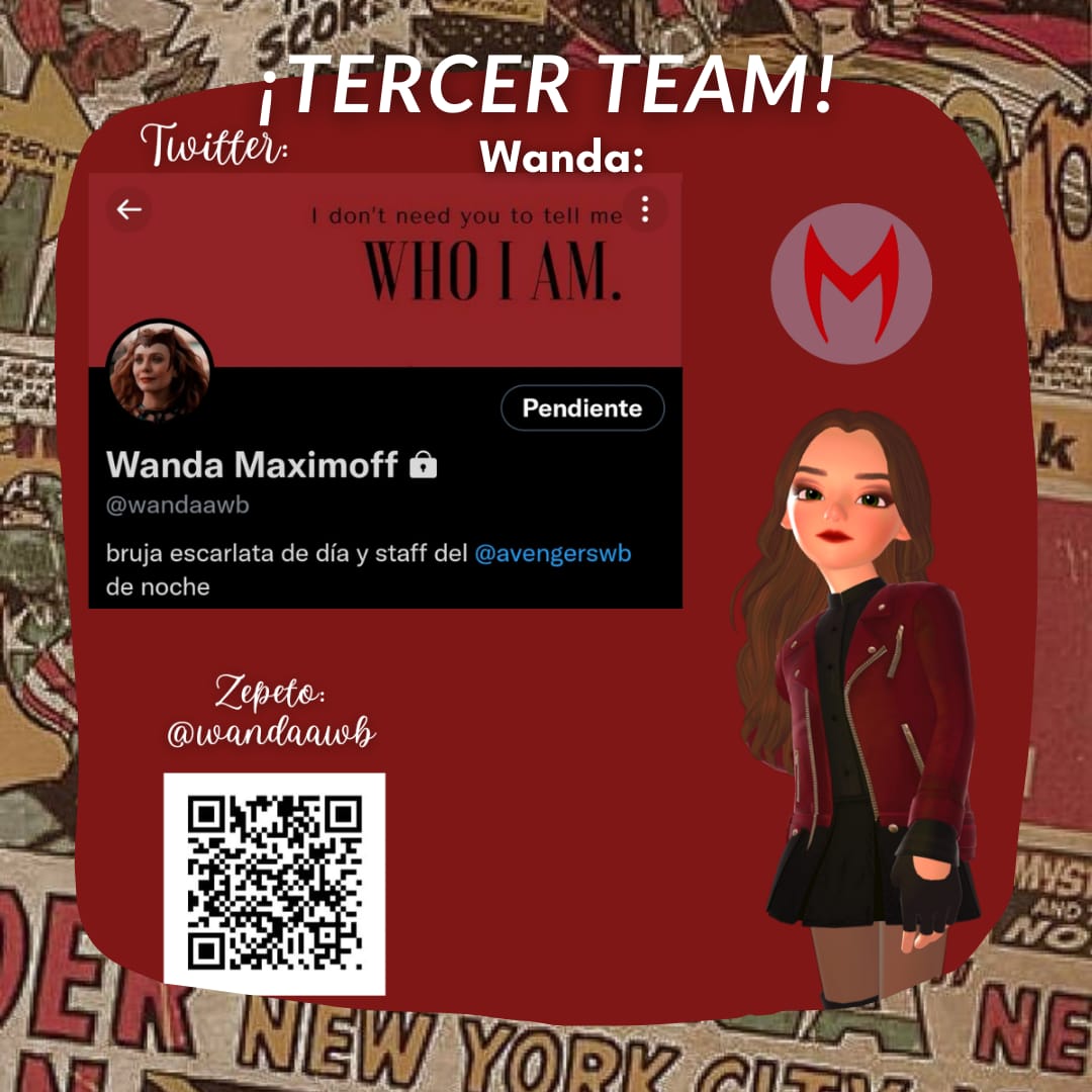 avengerswb's tweet photo. WANDA
🩸Twitter: @wandaawb 
🩸Zepeto: @/wandaawb https://t.co/dloLHVfI5A