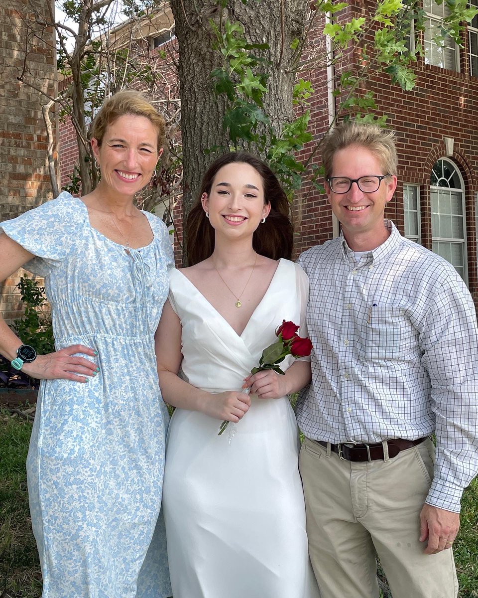 Tracey Addington (@traceyaddington) on Twitter photo She didn’t walk across the stage at the Meyerson with the 108 other members of the <a href="/parishepiscopal/">Parish Episcopal</a> class of 2022, but after 48 hours on Paxlovid, she was recovered enough to put on her dress and let us celebrate her. We are so sad, but so proud. Congrats to our Lucy. ❤️💙 She didn’t walk across the stage at the Meyerson with the 108 other members of the <a href="/parishepiscopal/">Parish Episcopal</a> class of 2022, but after 48 hours on Paxlovid, she was recovered enough to put on her dress and let us celebrate her. We are so sad, but so proud. Congrats to our Lucy. ❤️💙