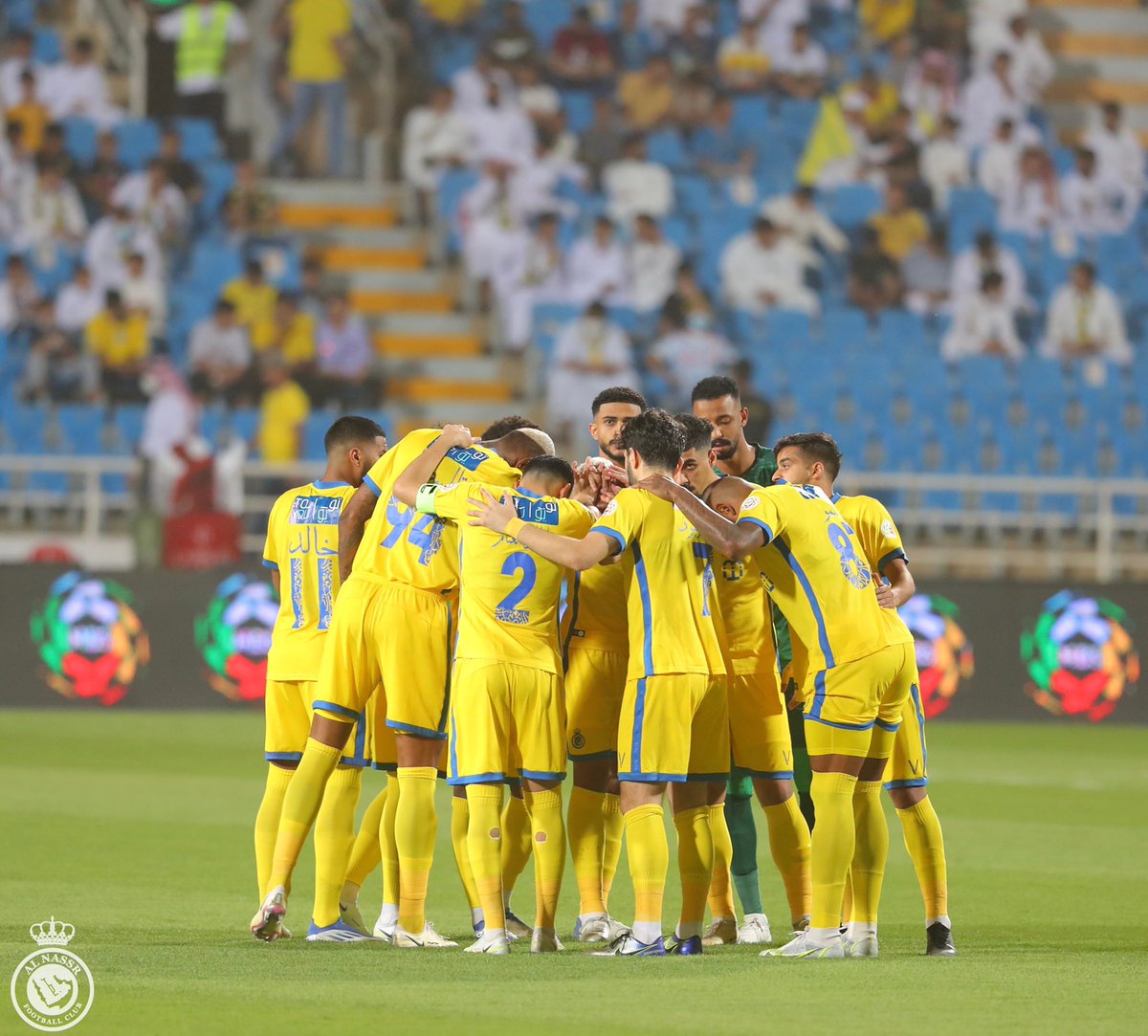 aminalbukhari_'s tweet photo. الحمدلله دائماً الف مبروك جمهور الشمس تستاهلون @AlNassrFC 🌞🟡🔵 https://t.co/Ll1P1cbhpx