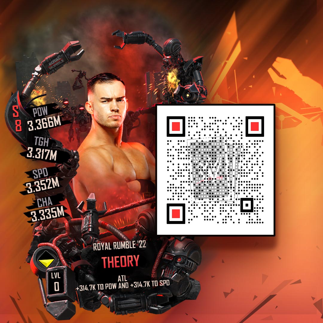 WWE SuperCard on Twitter "Royal Rumble 