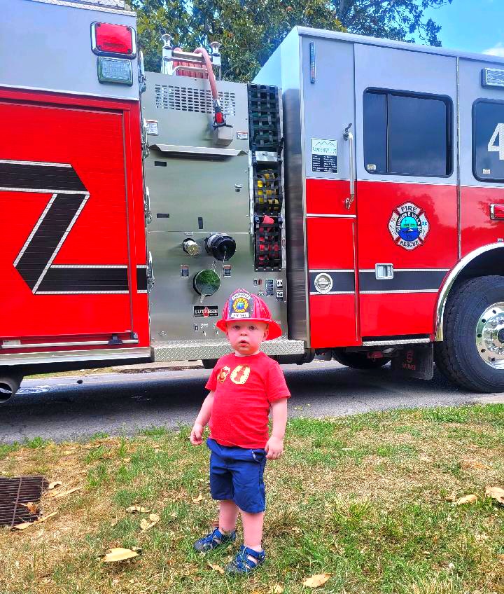 Greeneville Fire tweet media