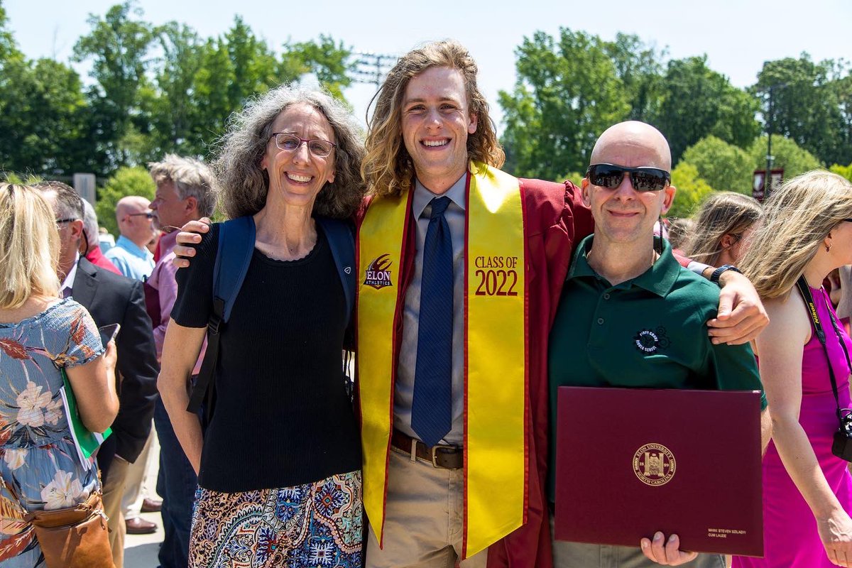 ElonXCTF's tweet photo. Congrats to all of our #EUXCTF graduates from yesterday! 🎓#ElonGrad https://t.co/xL9wuvkMIP