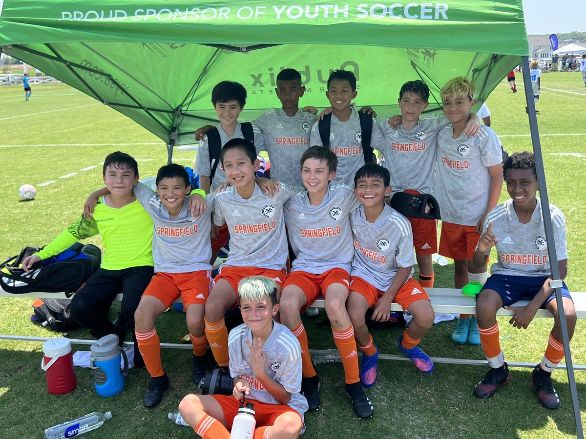 SYC Soccer - Springfield tweet media