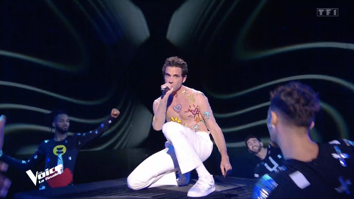 The Voice ✌️ tweet media