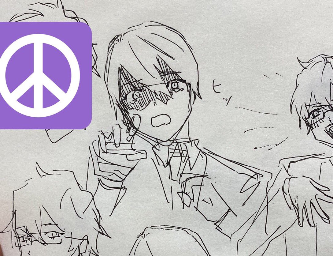 fuzimine_'s tweet photo. ついに剣持刀也に沼ってしまった https://t.co/dFjB51nU5i