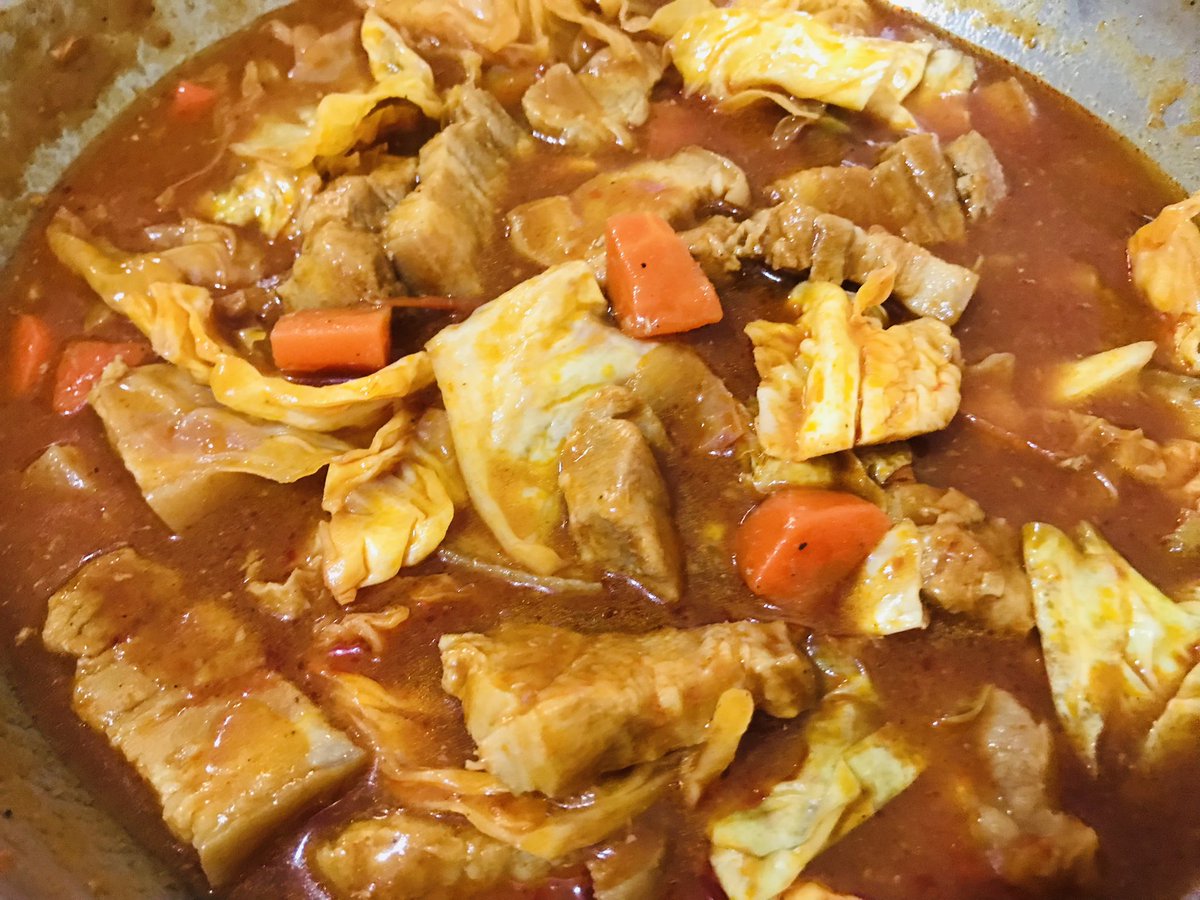 lavleeferlenssi's tweet photo. A closer look of my pacham dish ๐ #CookingWithFerlen #MyHealthMyWealth #CamFamFoodDiary2022 #MyHealthMyWealth #PinoyFood #MadeInPhilippines ๐ต๐ญ #LutongBahay #HomeCooking #WeekdaysInDoha https://t.co/kowX0aXFw5