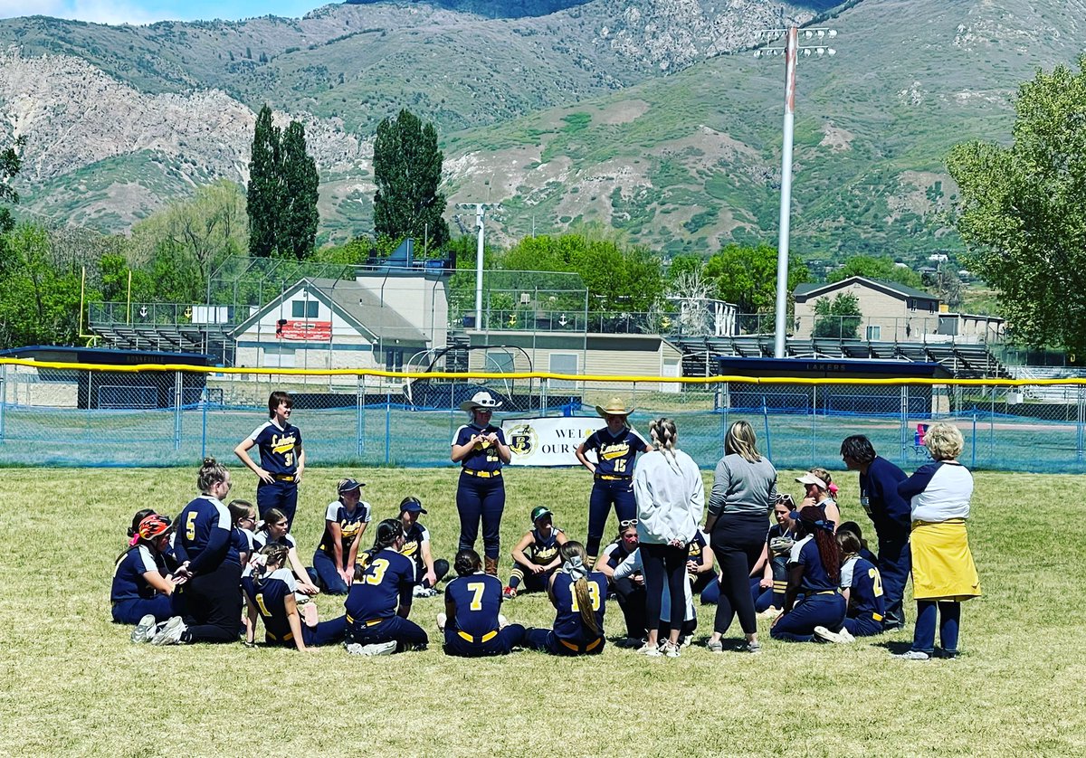 Bonneville High tweet media