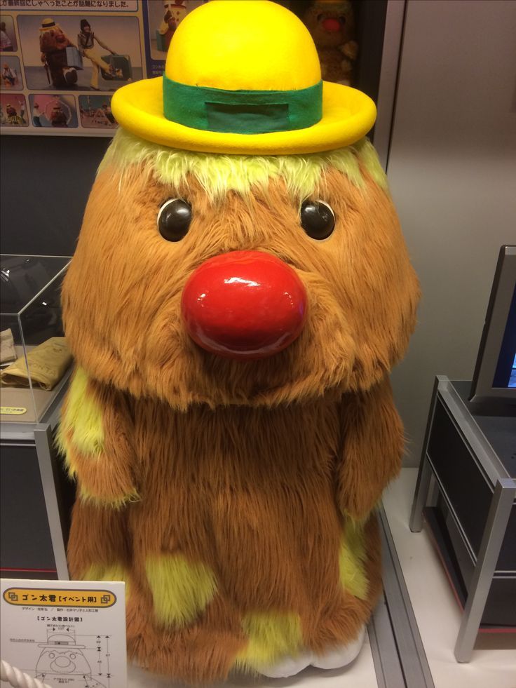 ゴン太くん】口があいたら〜 カーいいな(^o^;)