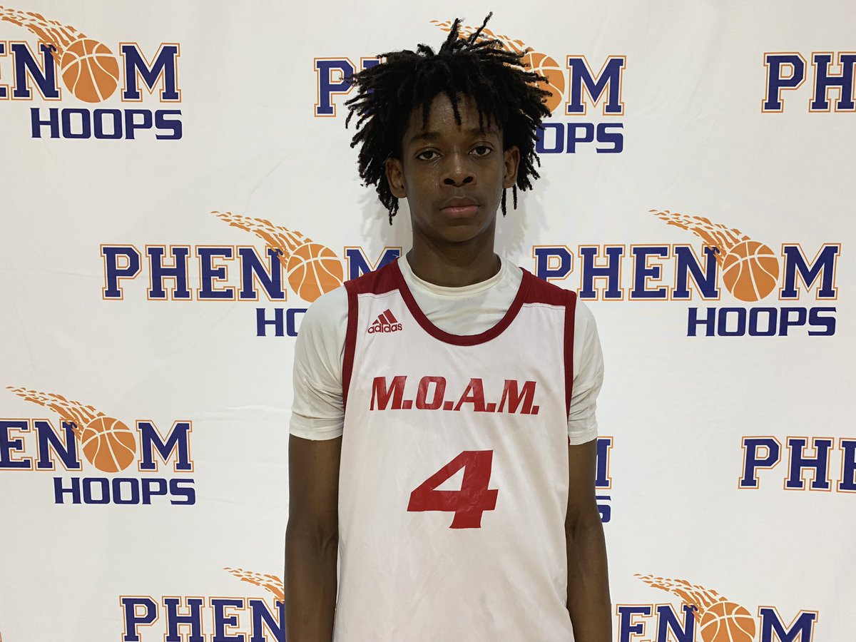 Phenom Hoop Report tweet media