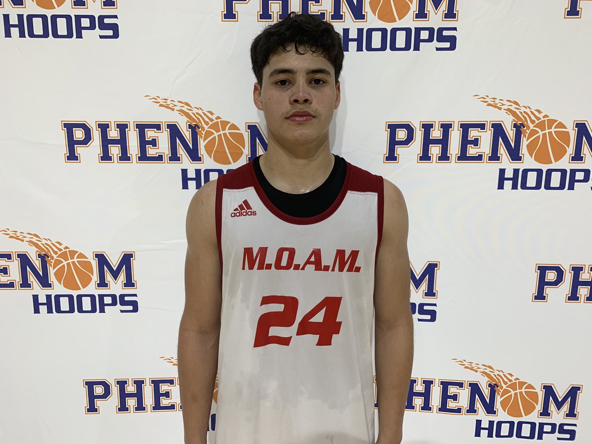 Phenom Hoop Report tweet media