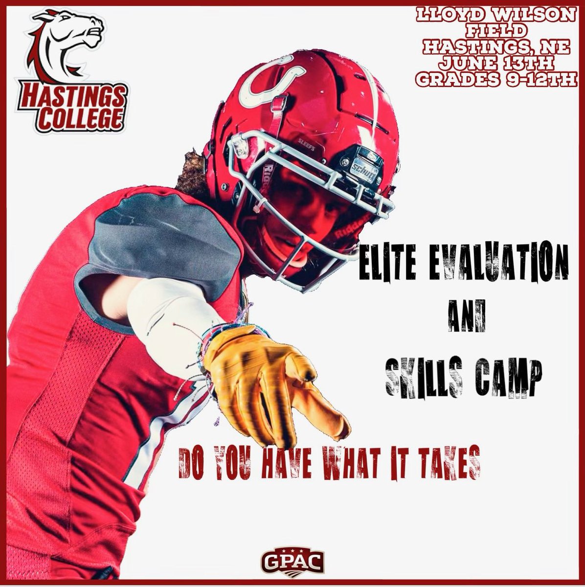 Thanks for the invite <a href="/CoachFranzen/">Matt Franzen</a>