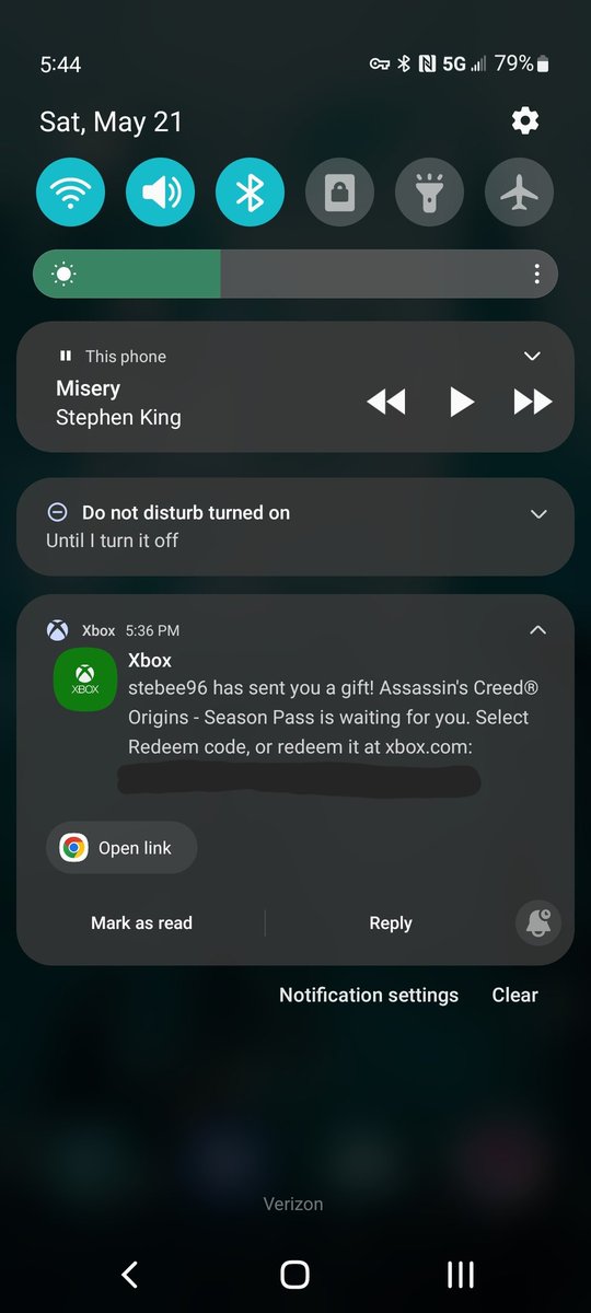 SP00KYxKiTTY's tweet photo. Get you a friend who buys you dlc for your game and also roasts you in the same conversation 🤕🖤 @stevmben https://t.co/OhYxxGZrDz