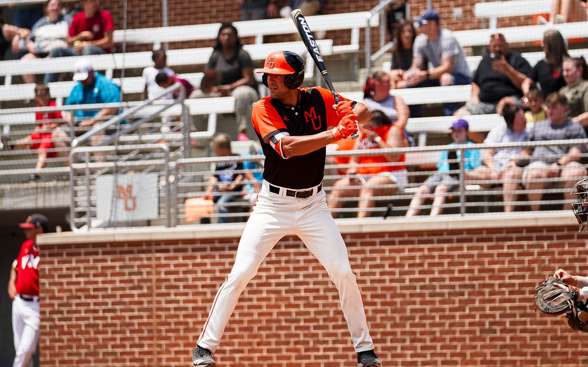 MercerBaseball's tweet photo. Mercer closes out regular season with run-rule win over Samford.

🗞️: https://t.co/KgJxYfhHsT

#WinnersWin | #RoarTogether https://t.co/7G5bdbc2O8
