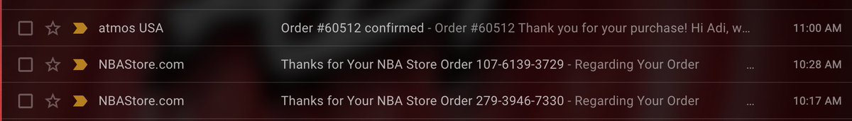 adicooks's tweet image. Thank You
@HayhaBots @ProxyHeavenio @LicketySpliket @i7solar 
All mens, about 50% didn't cancel and are starting to ship.