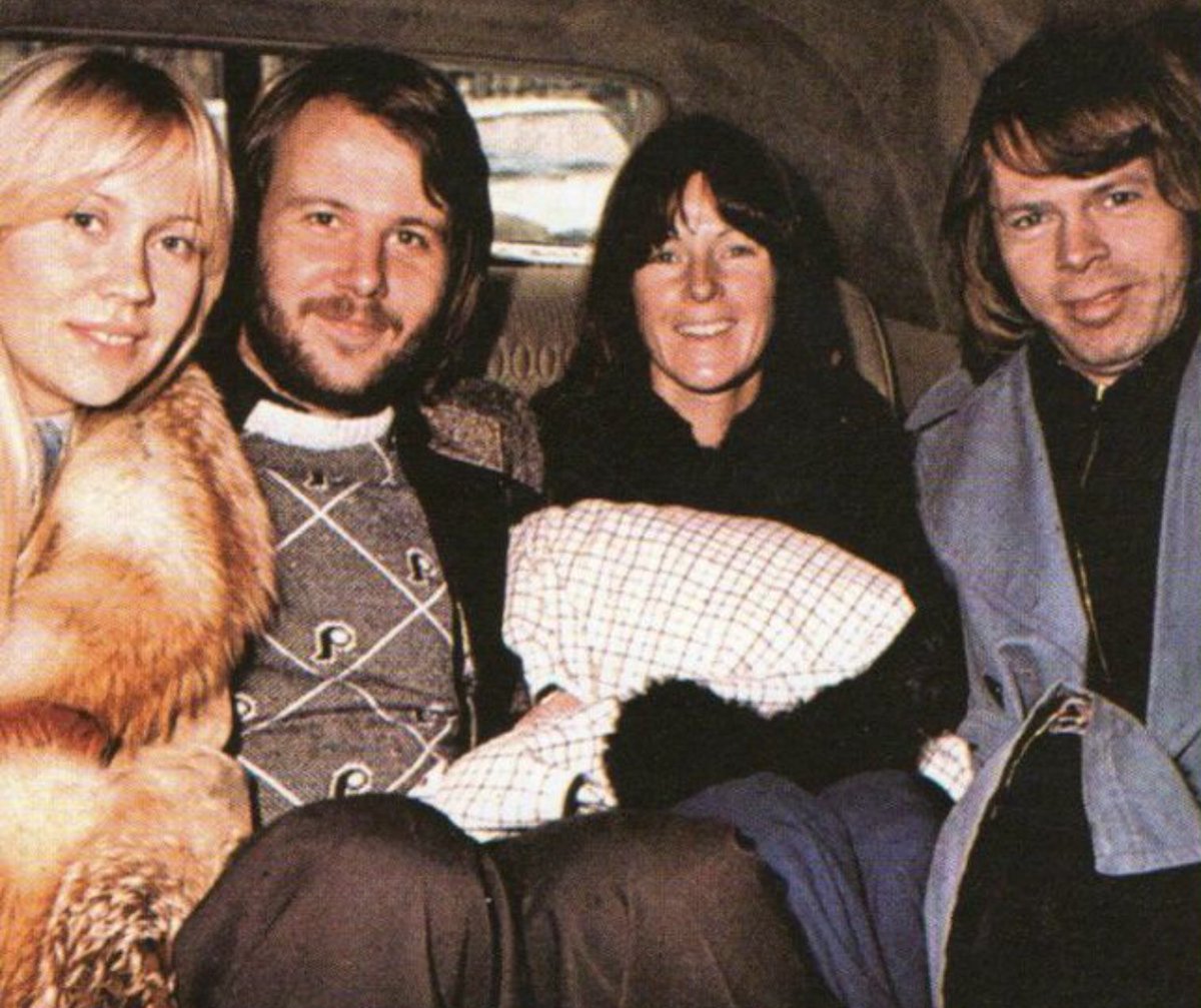 ABBA Always tweet media