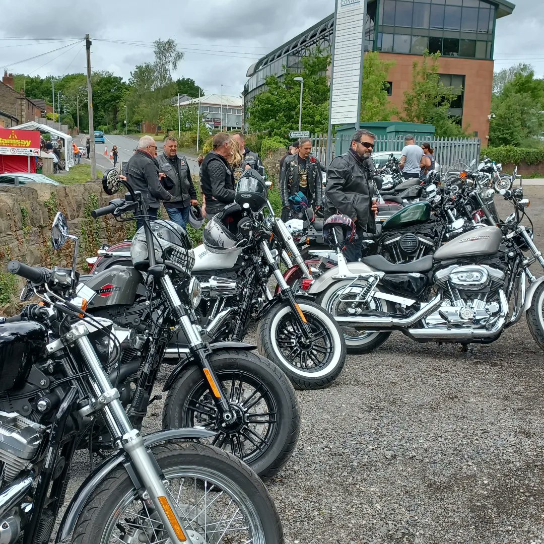 Few more from Today Ride with Music City HRG