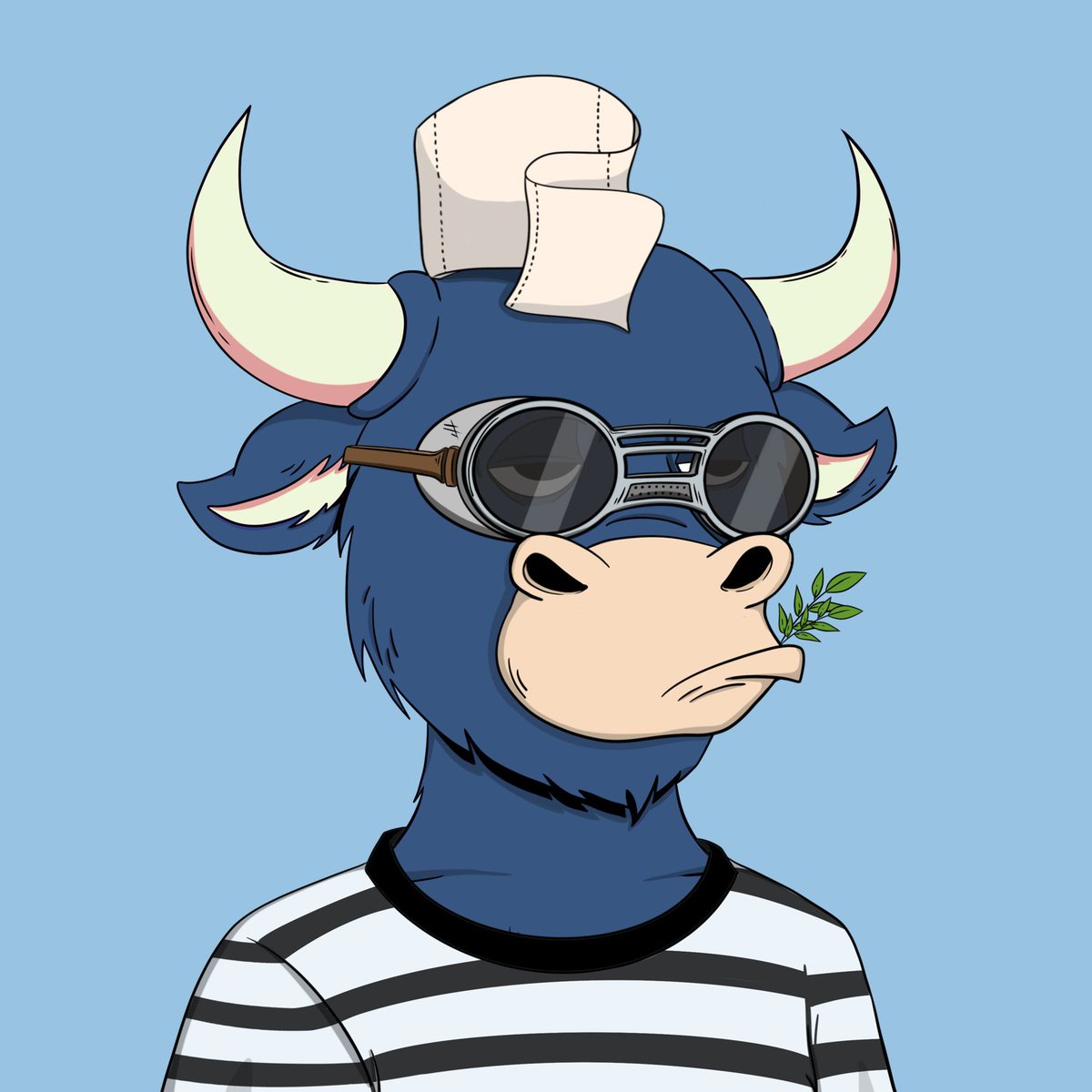 It's bull mania, we are giving away another bull to celebrate 4 days left until mint 🐂🐂🐂

🏆 Prize: 1x Okay Bull (Floor over 4 SOL right now)

To enter:
1⃣ RT, Like &amp; tag bullish friends
2⃣ Follow @okaybulls
 
⏰ 24 hours

#SolanaNFTs #SolanaGiveaways #WAGBULL