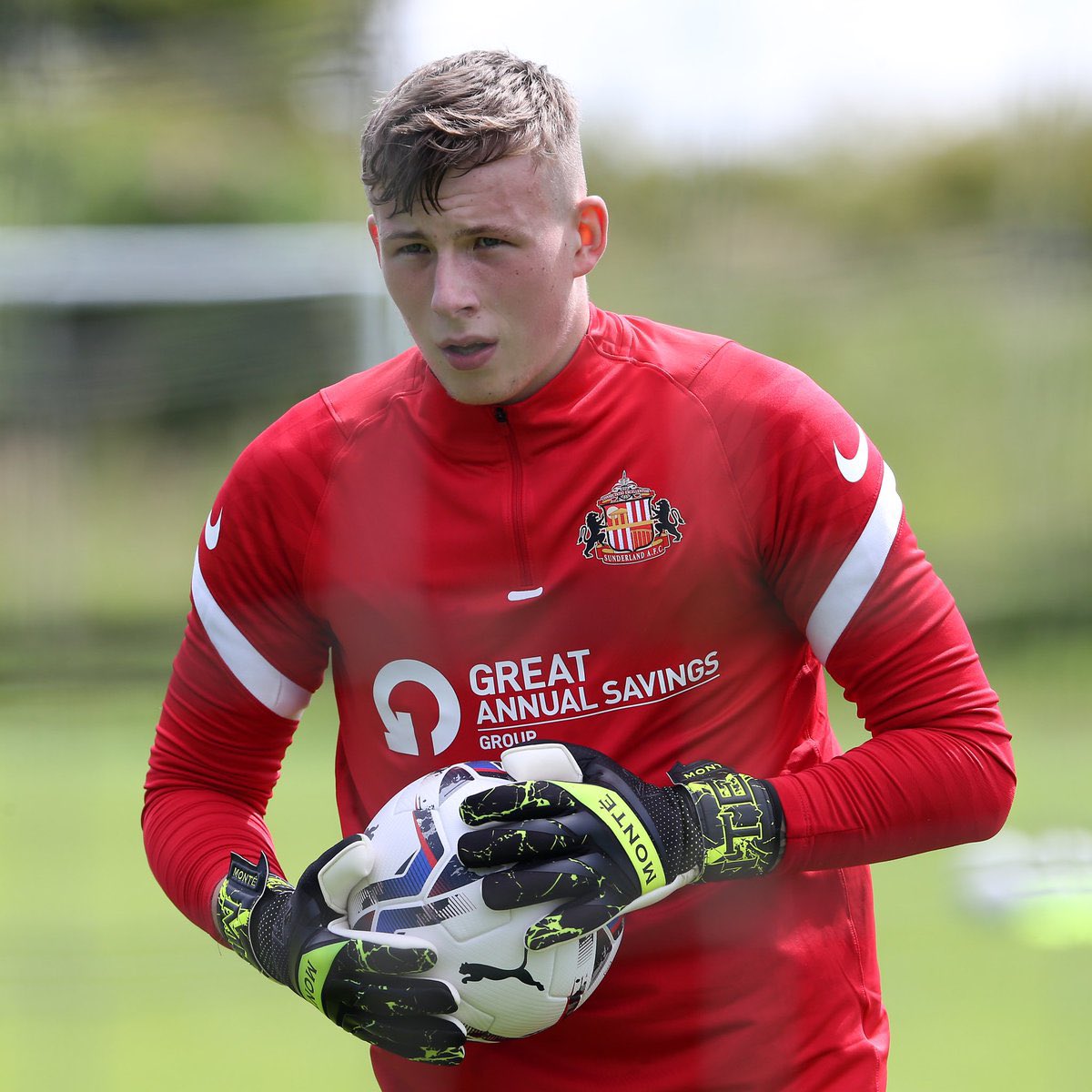 Special praise for this lad today and for the second half of the season - made himself undroppable and repaid that faith today with a commanding and assured display. He’s grown so much this season #SAFC