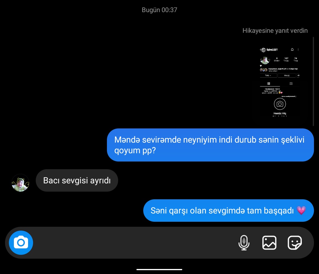 Gecəniz Xeyrə 💓