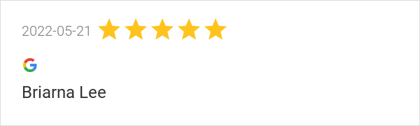 LJHWyong's tweet image. New 5.0-star Review: &quot;&quot;