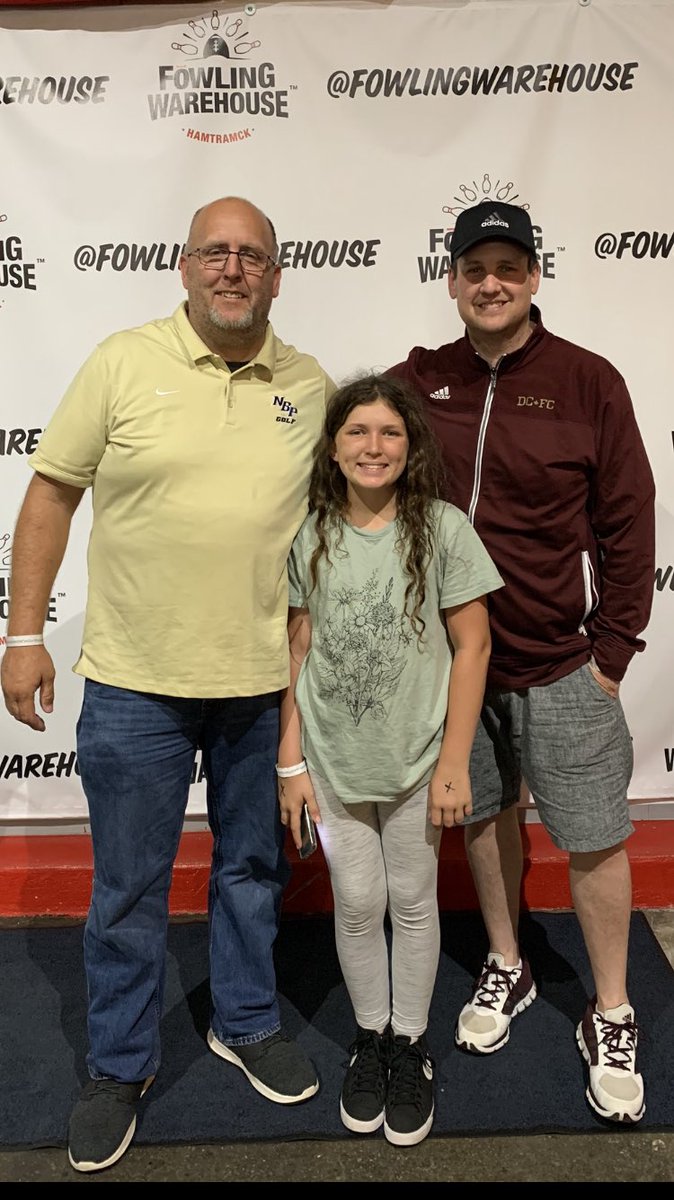 When my guy <a href="/thatrossbloke/">Ross Devonport ❌</a> comes up from Florida because “he has to see <a href="/DetroitCityFC/">Detroit City FC</a> play” you take him to <a href="/FowlingWhse/">Fowling Warehouse Detroit</a> for the March to the match! Those are the rules!