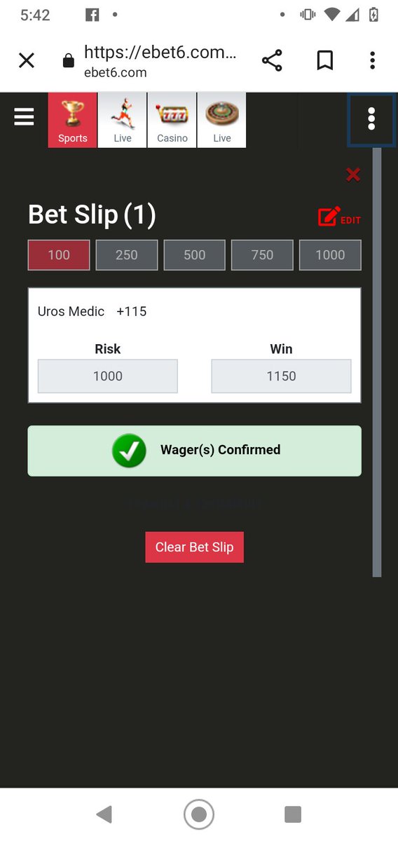 erickjoyce2's tweet photo. Well that sucks that was a pretty stupid bet oh no wait hold on double checking doublechecking WELL I BE GAD DAMN THE KID NAILED IT. MEDIC SHOWS UP LIKE I KNEW HE WOULD. CAN SOMEBODY GIVE ME SOME PROPS I'M NOW 16 OUT OF 17 ILL TELL U WHAT I NEED EVERYONE TO BOW TO TRIPLE E https://t.co/NmPYEnxCS6