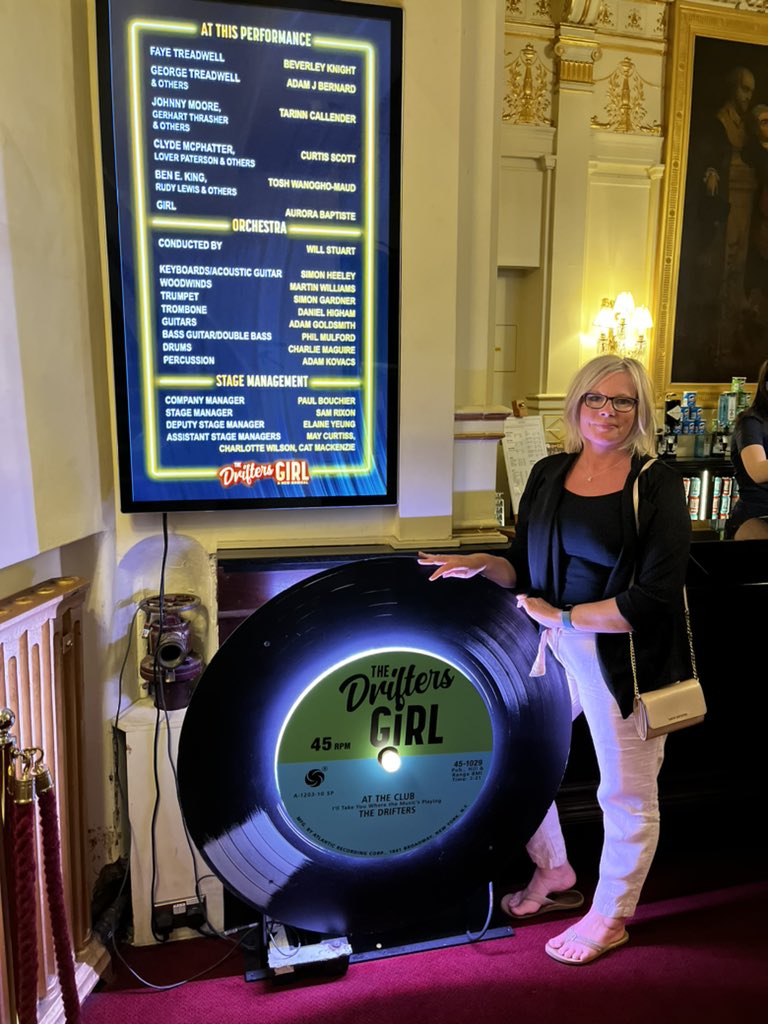 She’s officially <a href="/TarinnCallender/">Tarinn.</a> number one fan