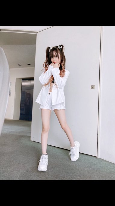 Twitterのコスプレ画像8