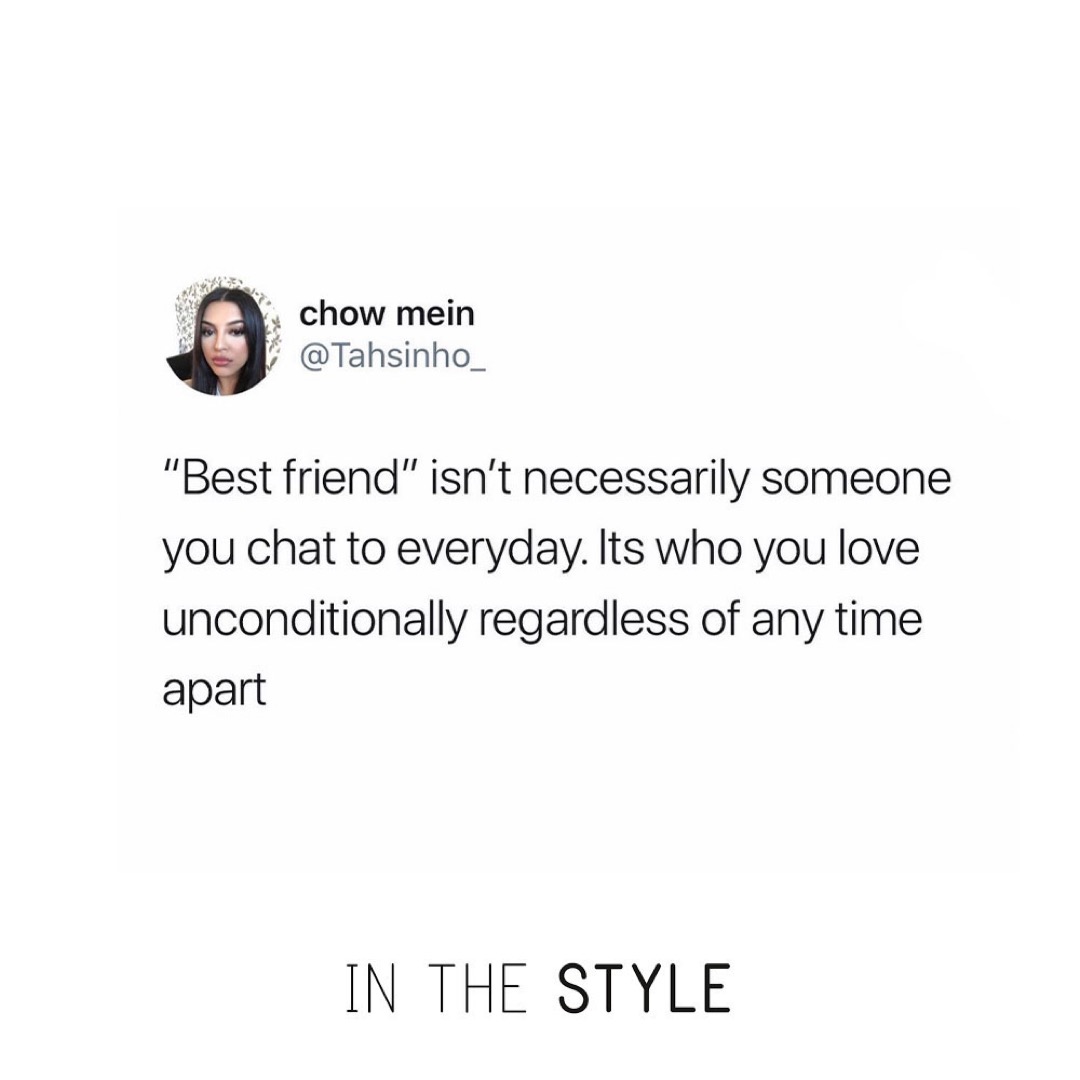 In The Style tweet media