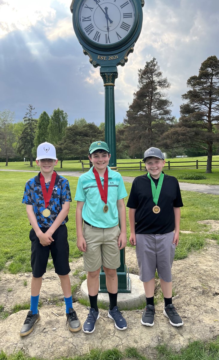Congratulations Jack! Way to represent PCGC! 

Thanks to all of the participants from the @WNYPGA Junior Tour event we hosted today. #JuniorGolf https://t.co/JXQythKLOw