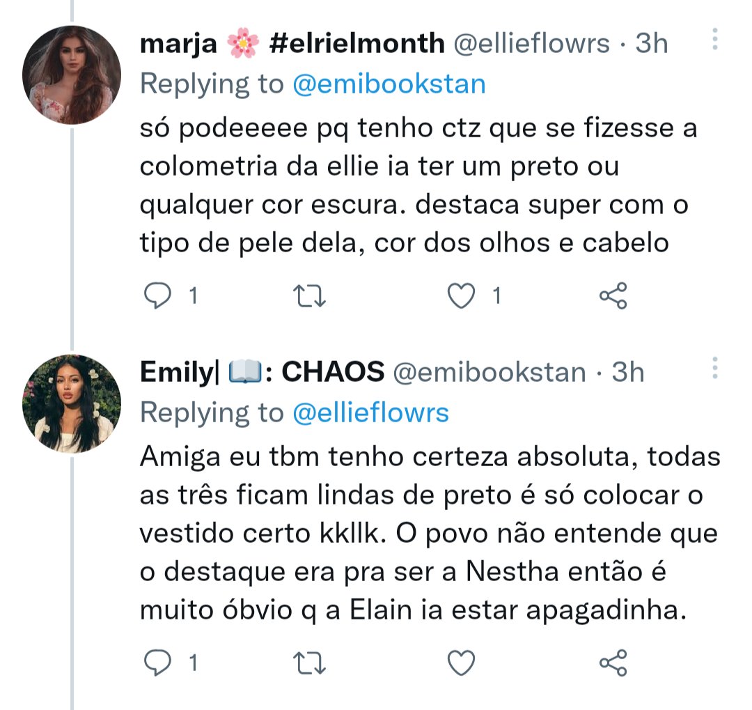cortdiurna's tweet photo. pra explicar melhor pra quem quer entender: NENHUMA DAS TRÊS IRMÃS TEM PRETO NA CARTELA DE CORES!! não acho q isso seja uma informação de relevância pra sjm mas de qualquer forma tô corrigindo essa aberração aqui https://t.co/bvqUO7YQhz