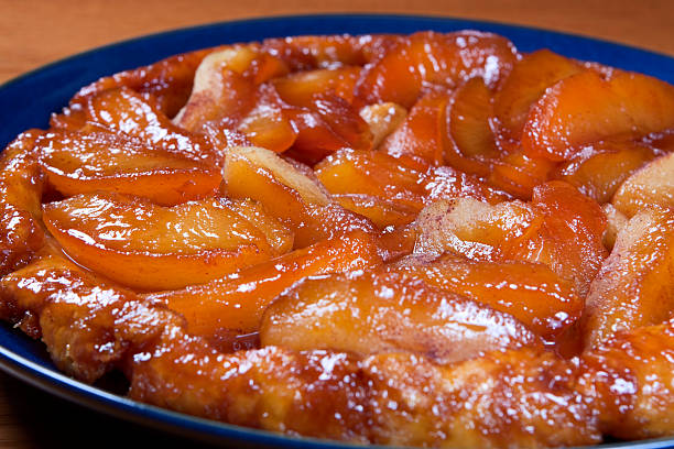 CharticsF's tweet photo. Tarte tatin au kaki et pâte maison 🥰
❤👉🏼 https://t.co/a2O9vNt7S8 👈🏼💜
#tartetatin #kaki #chartics #cuisine #pâtisserie https://t.co/4iQN4FpwQ2