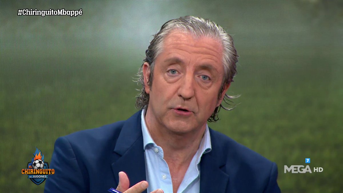 elchiringuitotv's tweet photo. 🇶🇦"CATAR ha GANADO"🇶🇦

🇫🇷"El PSG ha GANADO"🇫🇷

👉¡Así comienza @jpedrerol un @elchiringuitotv histórico! https://t.co/s02tVJ4Xor