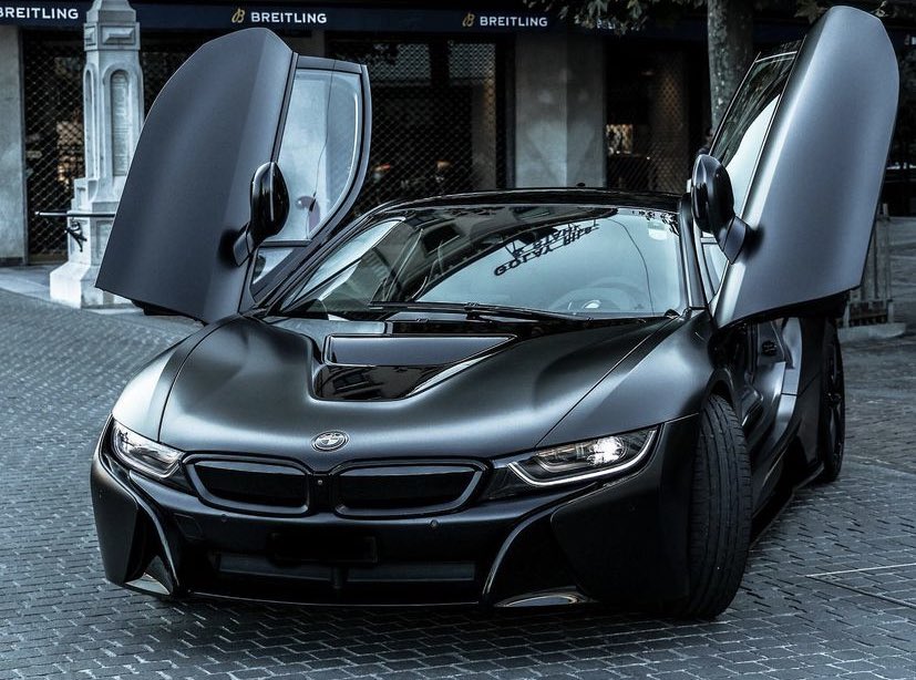 BMW i8 ♠️