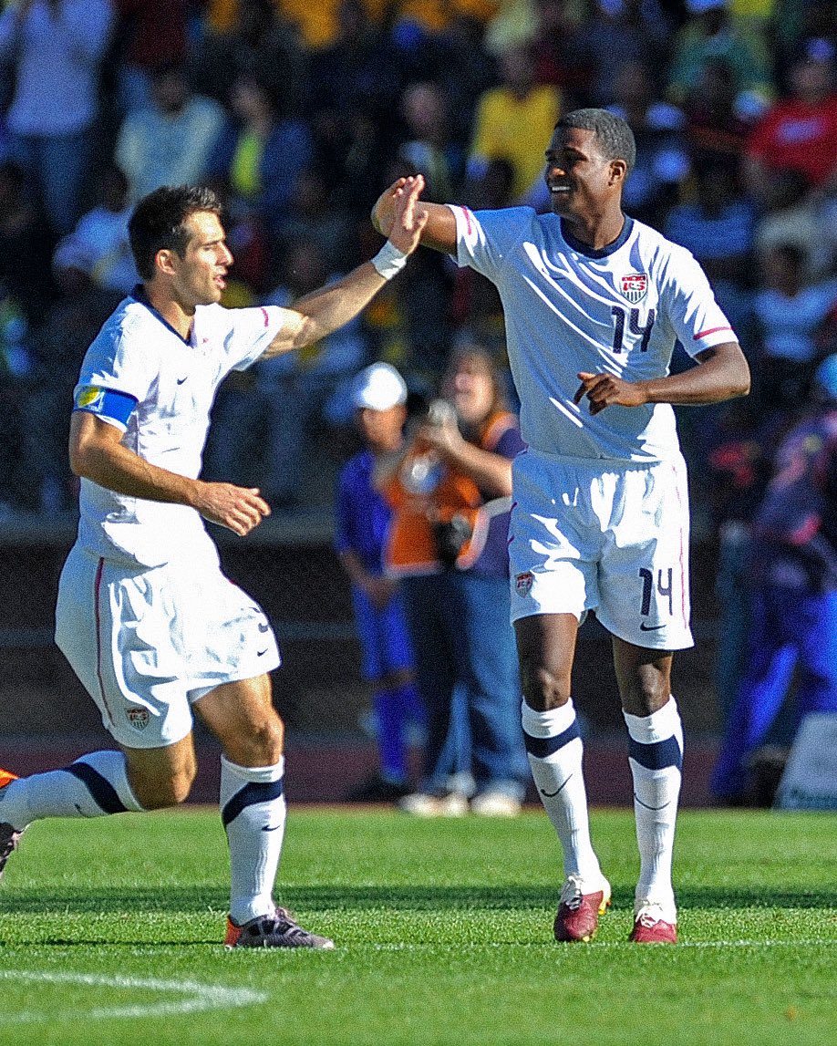 Happy birthday to former forward Edson Buddle! 