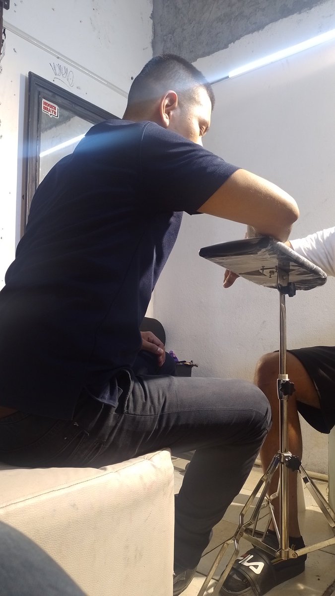 Adivinen quien se va a tatuar mi nombre 👀